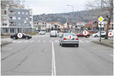 raskrsnica sa pravilom
