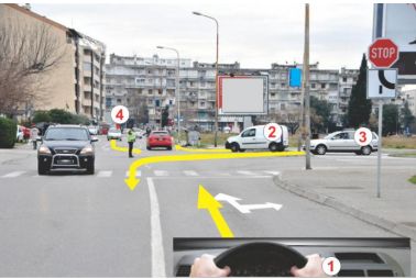 saobraćajna policija