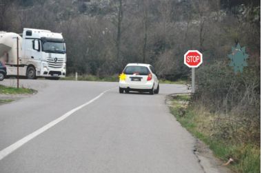 pravilo saobraćaja 85